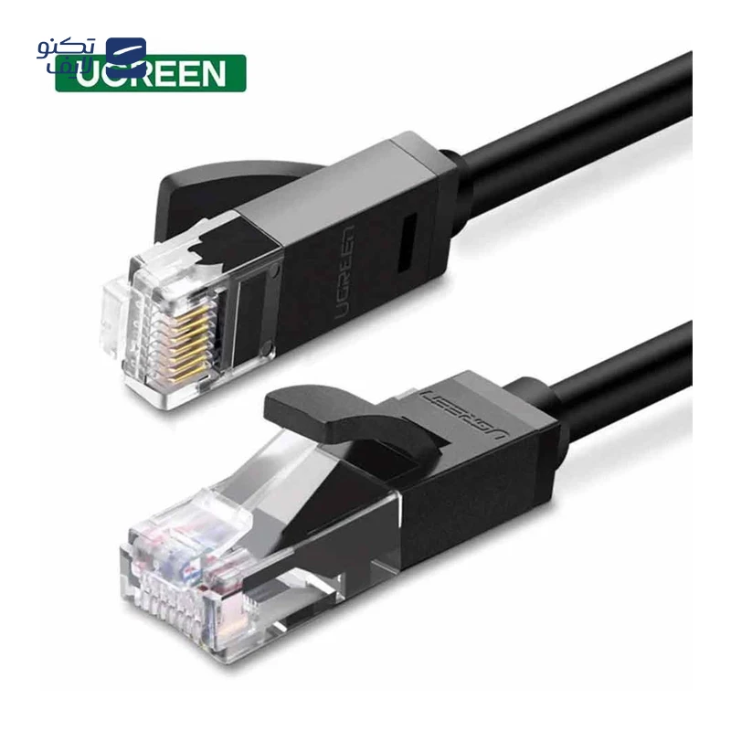 کابل شبکه CAT6 یوگرین مدل NW102-20163 طول 8 متر تصویر ۴