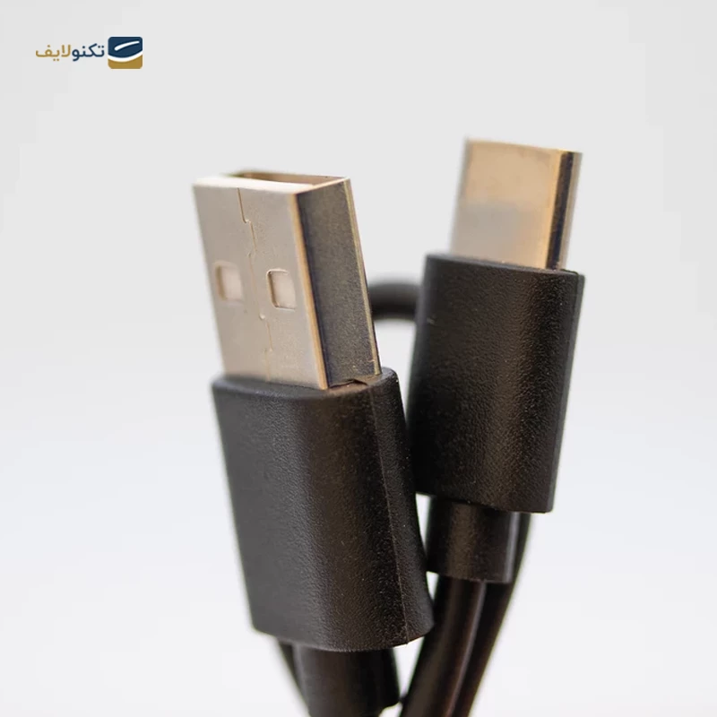 هندزفری بلوتوثی تی سی اچ مدل Black Blade L10 تصویر ۴