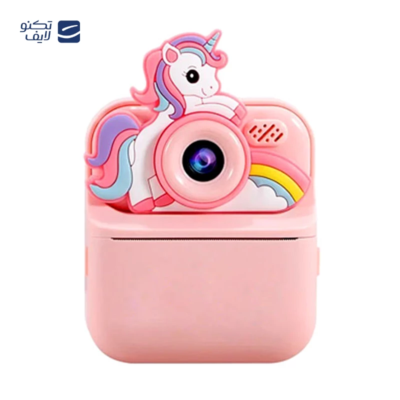 دوربین عکاسی چاپ سریع مدل Childrens Digital Print Camera Y900 تصویر ۴
