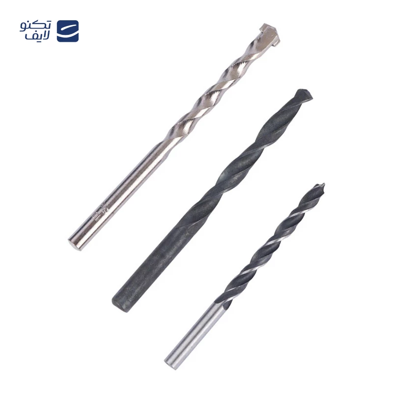 کیت دریل برقی چکشی رونیکس مدل RS-0001 تصویر ۴