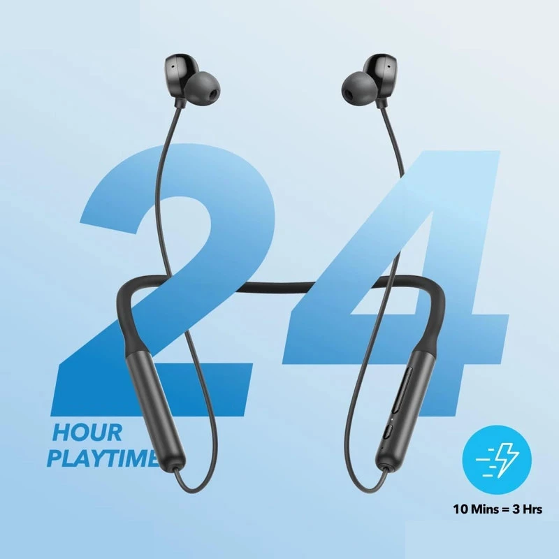 هندزفری بلوتوثی انکر مدل SoundCore Life U2i Upgraded تصویر ۳