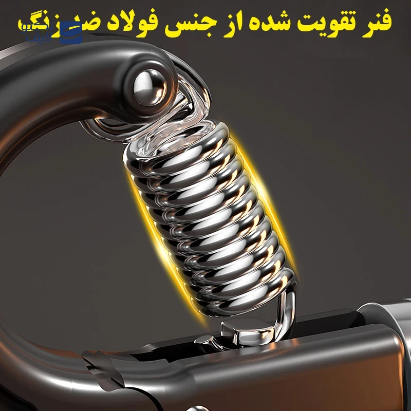 فنر تقویت مچ مدل شمارنده دیجیتال کد 60KG تصویر ۴