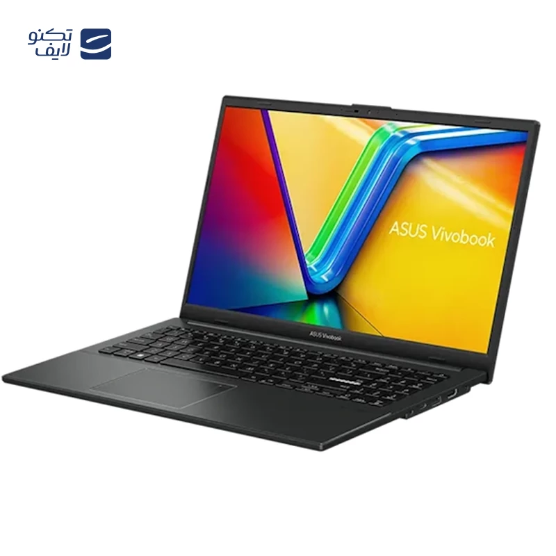لپ تاپ ایسوس 15.6 اینچی مدل VivoBook E1504FA R5 7520U 8GB 512GB IPS تصویر ۴