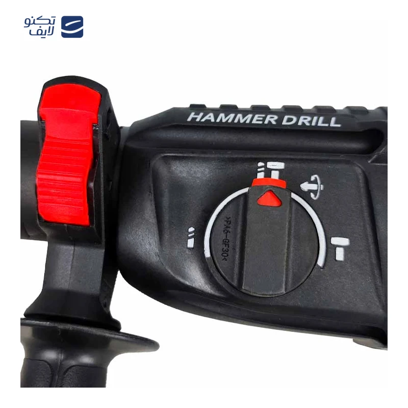 دریل بتن کن ادون مدل GBH-26 تصویر ۴