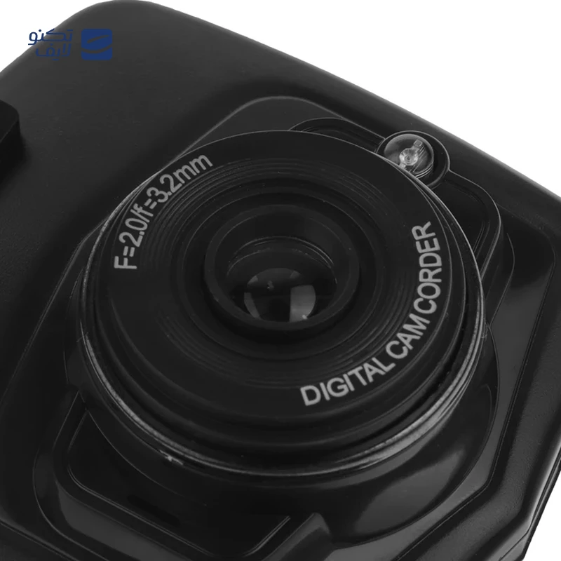 دوربین ثبت وقایع خودرو دش مدل DVR تصویر ۴