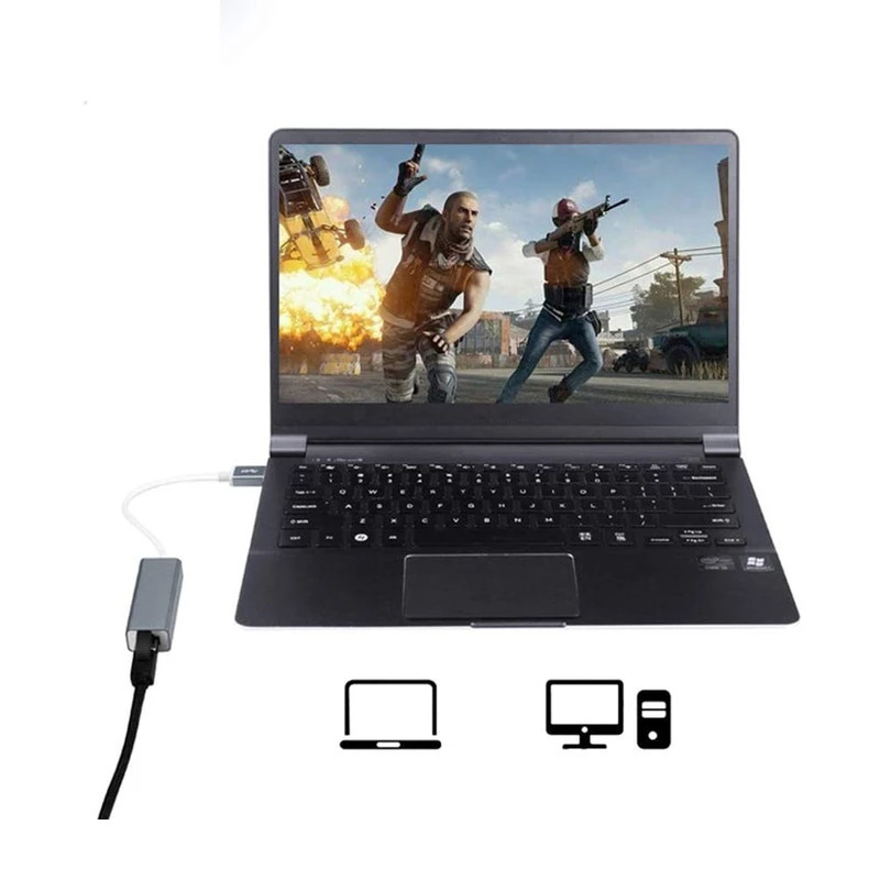 مبدل USB3.0 به LAN اونتن مدل OTN-5225 تصویر ۳