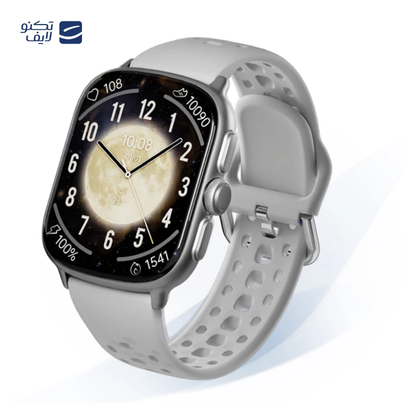 ساعت هوشمند ژوبیتر مدل jWatch F710 تصویر ۴