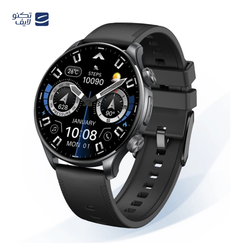 ساعت هوشمند ژوبیتر مدل jWatch S610 تصویر ۴