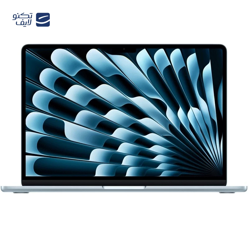 لپ تاپ اپل 13.6 اینچی مدل MacBook Air MDHH4 M5 2026 16GB 512GB