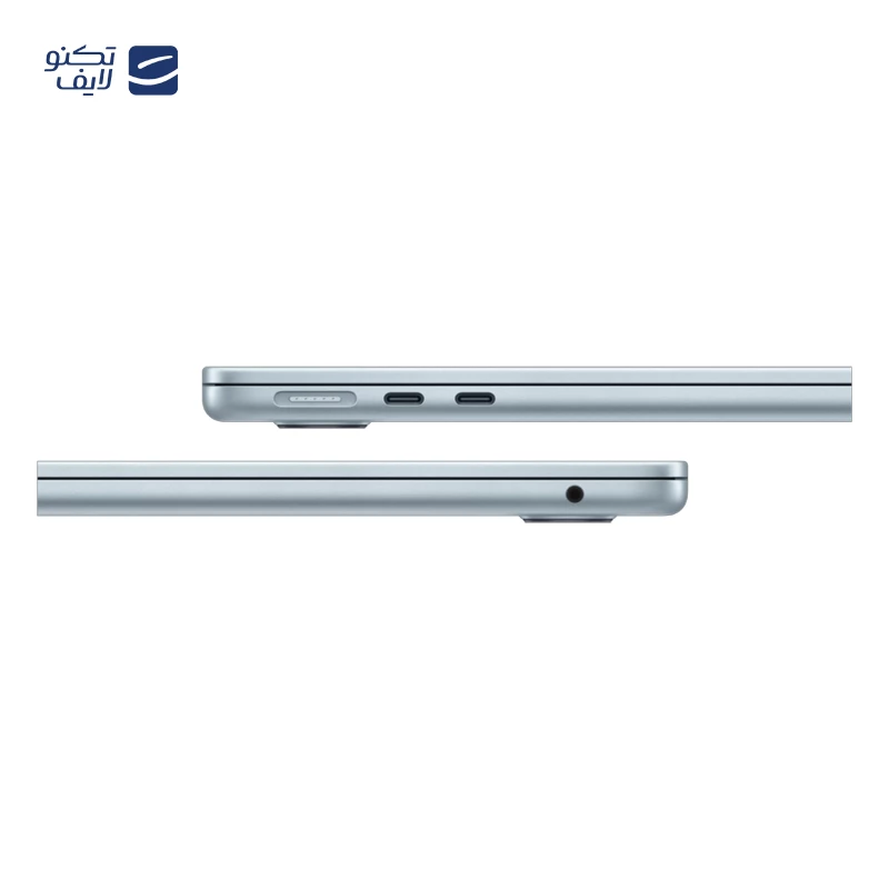 لپ تاپ اپل 15.3 اینچی مدل MacBook Air MDVQ4 M5 2026 16GB 512GB تصویر ۴