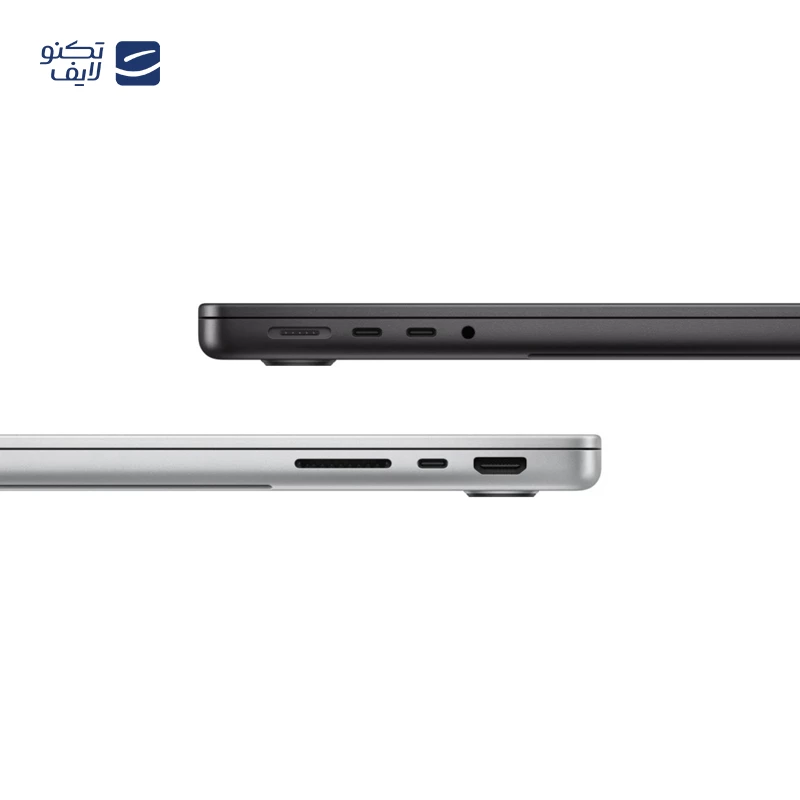 لپ تاپ اپل 14.2 اینچی مدل MacBook Pro MGDR4 M5 Pro 2026 24GB 1TB تصویر ۴