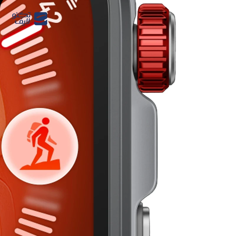 ساعت هوشمند هوآوی مدل Fit 4 Pro 44mm با بند لاستیکی تصویر ۴