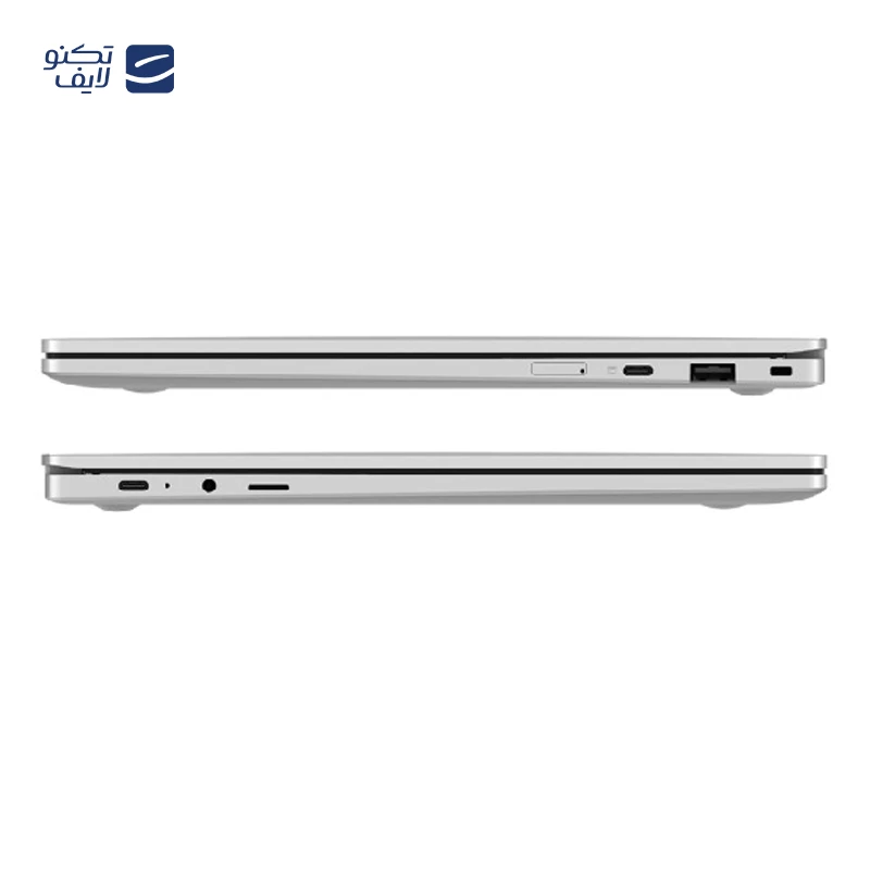 لپ تاپ سامسونگ 15.6 اینچی مدل Galaxy Book 4 Core 7 150U 16GB 512GB تصویر ۴