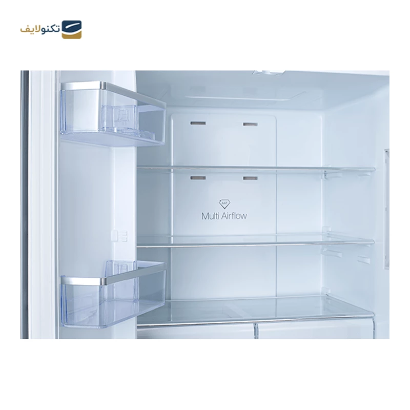 یخچال فریزر ایکس ویژن 28 فوت مدل TF541 ASD تصویر ۴