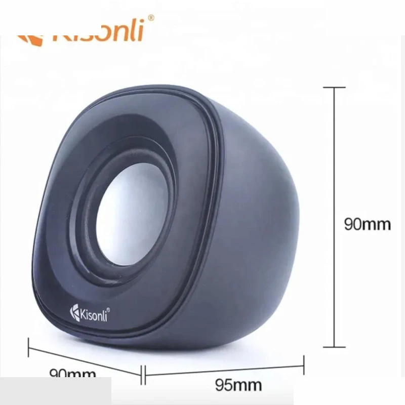 اسپیکر دسکتاپ کیسونلی مدل V350 تصویر ۳