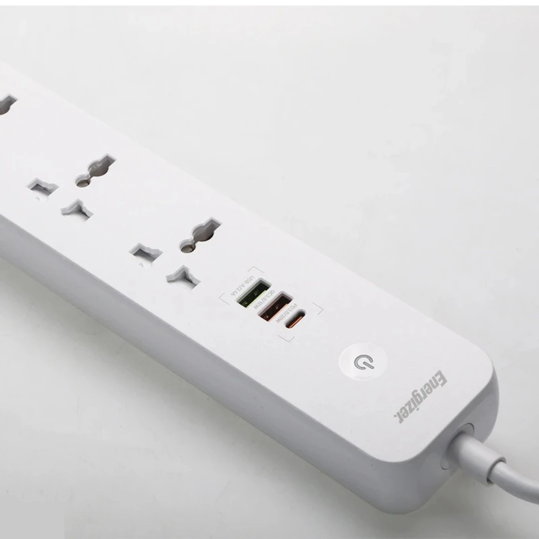 چندراهی برق انرجایزر کد EPB2504EU تصویر ۳