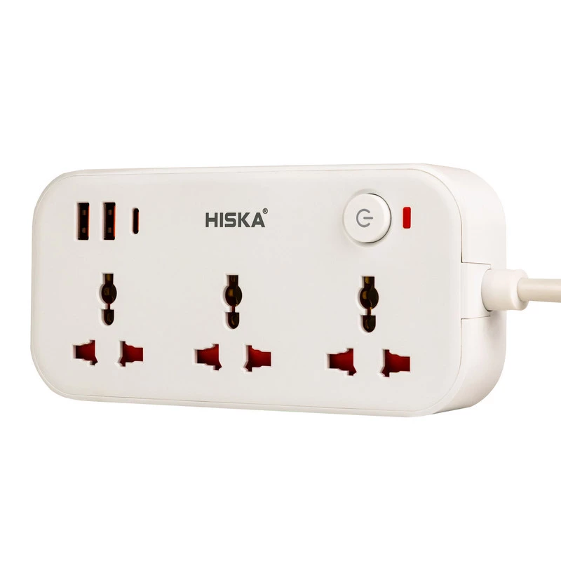 چندراهی برق هیسکا مدل CH-5511 تصویر ۳