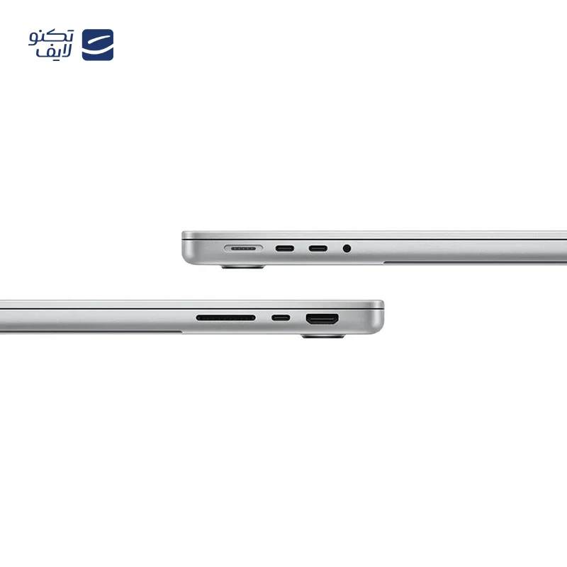 لپ تاپ اپل 14.2 اینچی مدل MacBook Pro MGDN4 M5 Pro 2025 24GB 1TB تصویر ۴