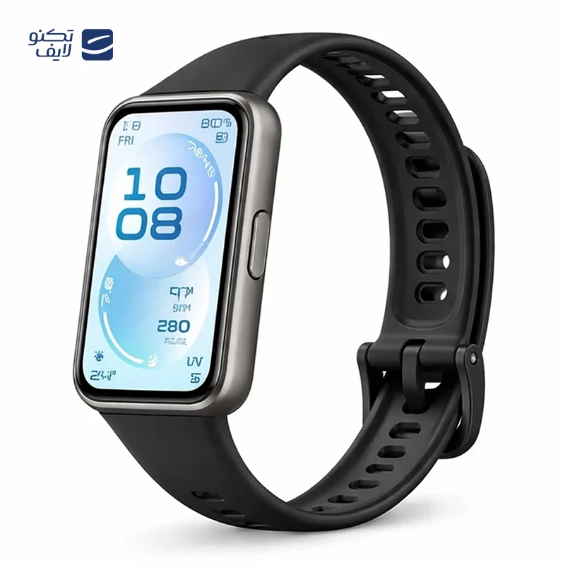 مچ بند هوشمند هواوی مدل Band 11 با بند سیلیکونی تصویر ۴