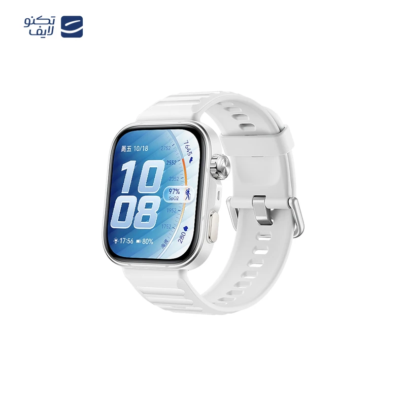ساعت هوشمند هوآوی مدل Watch Fit 5 Pro تصویر ۴