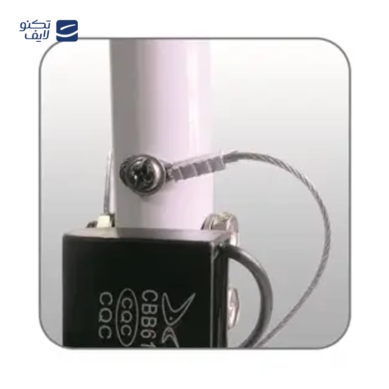 پنکه سقفی سایا مدل Power140-V2 تصویر ۴