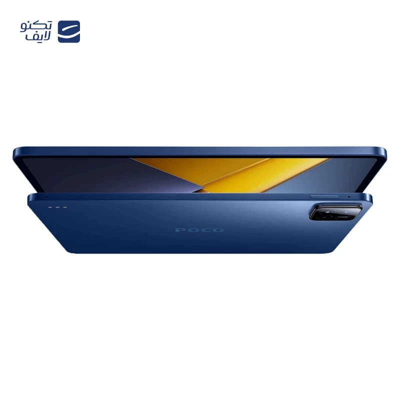 تبلت 11.2 اینچ شیائومی مدل Poco Pad X1 ظرفیت 512 گیگابایت رم 8 گیگابایت تصویر ۴