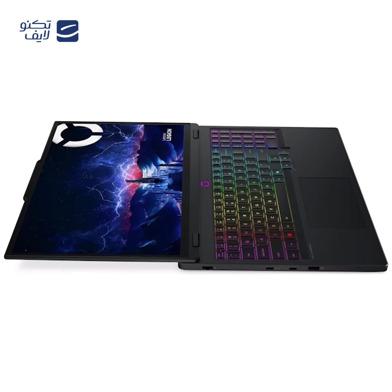 لپ تاپ لنوو 15.1 اینچی مدل Legion 5 i9 14900HX 32GB 2TB RTX 5070 تصویر ۴