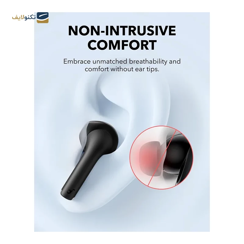 هندزفری بلوتوثی انکر مدل Soundcore K20i A3994 تصویر ۴