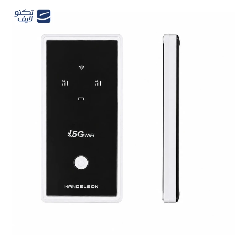 مودم 5G مدل CW5-008 تصویر ۴