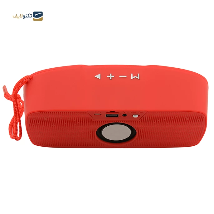اسپیکر بلوتوثی قابل حمل پرووان مدل PSB4109 تصویر ۴