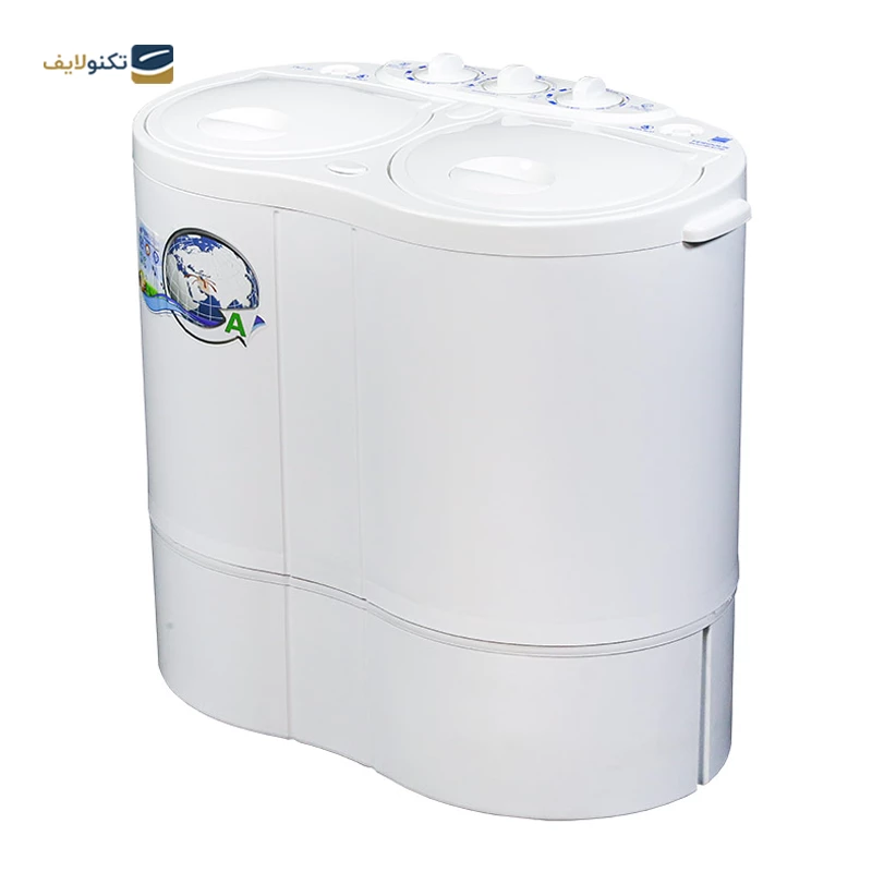 مینی واش دو قلو فریدولین 2 کیلویی مدل SWT20 تصویر ۴