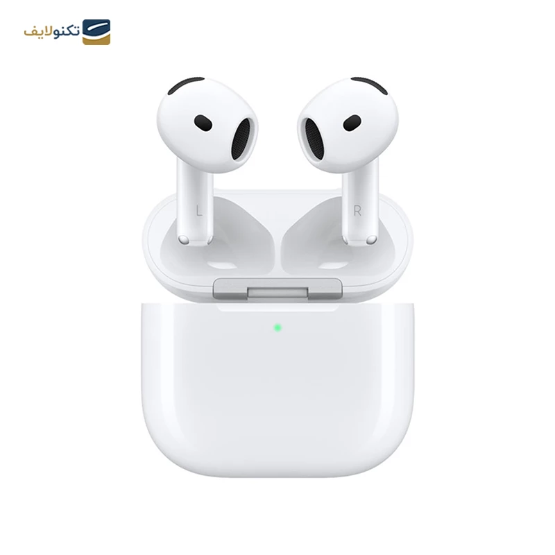 هندزفری بی سیم اپل مدل AirPods 4 تصویر ۴