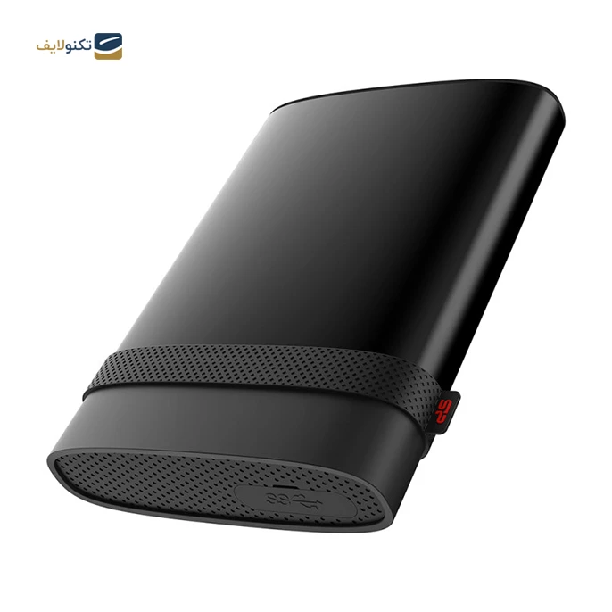 هارد اکسترنال سیلیکون پاور مدل A85B ظرفیت 1 ترابایت تصویر ۴
