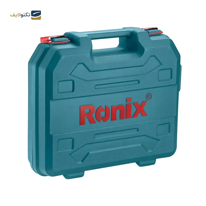 دریل چکشی رونیکس مدل RH-2214K تصویر ۵