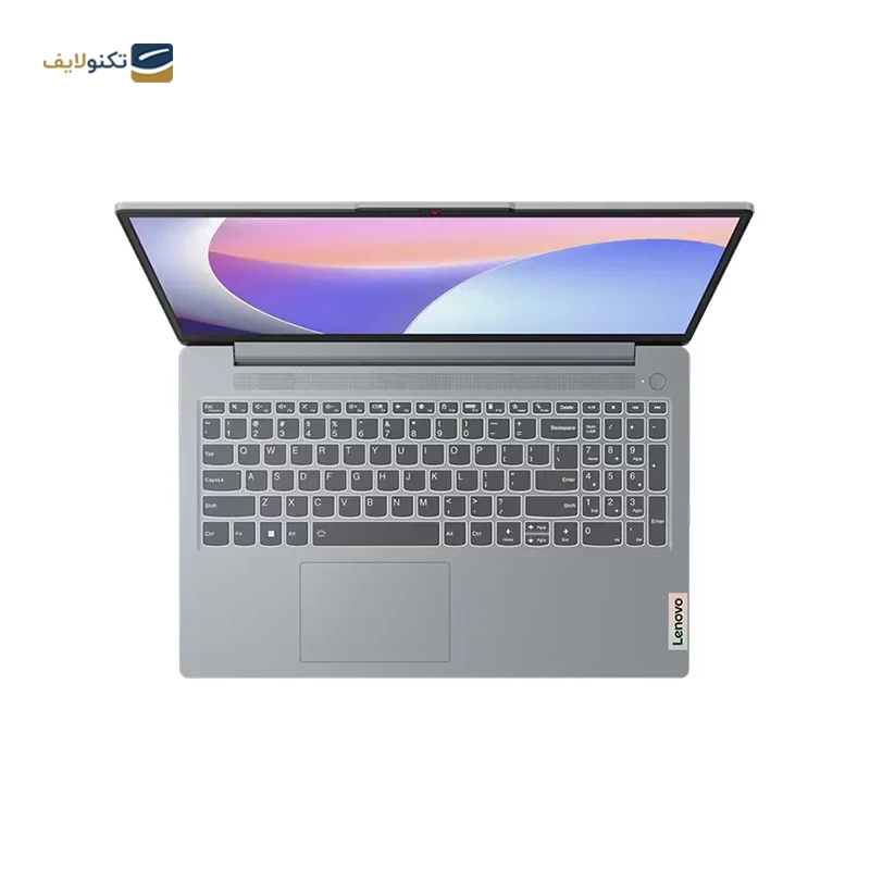 لپ تاپ لنوو 15.6 اینچی IdeaPad Slim 3 R3 7320U 8GB 512GB تصویر ۴