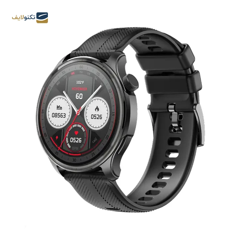ساعت هوشمند تی سی اچ مدل Z40 Plus Tech Sense تصویر ۴