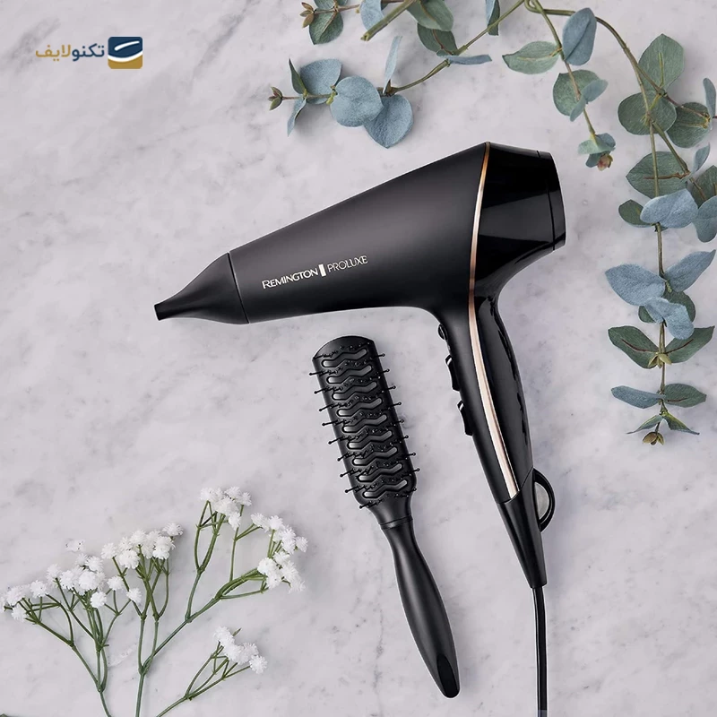 سشوار رمينگتون مدل AC9140B Proluxe تصویر ۴
