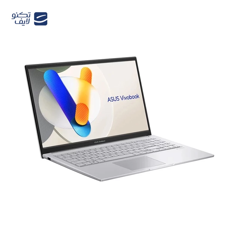 لپ تاپ ایسوس 15.6 اینچی مدل Vivobook X1504VA Core 7 ۱۵۰U 16GB 512GB تصویر ۴