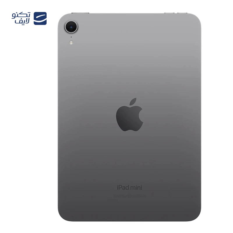 تبلت اپل مدل iPad mini 2024 Wi-Fi ظرفیت 128 گیگابایت رم 8 گیگابایت تصویر ۴