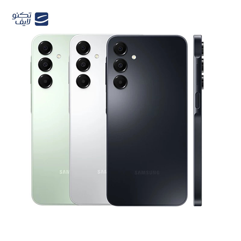 گوشی موبایل سامسونگ مدل Galaxy A16 4G ظرفیت 256 گیگابایت رم 8 گیگابایت - ویتنام تصویر ۲