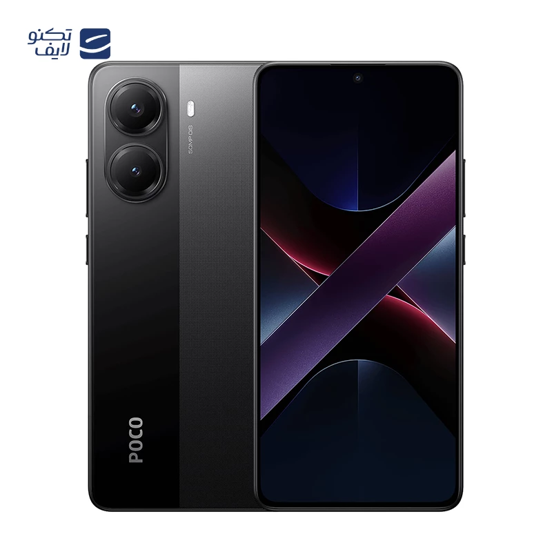 گوشی موبایل پوکو مدل X7 Pro ظرفیت 512 گیگابایت رم 12 گیگابایت تصویر ۵