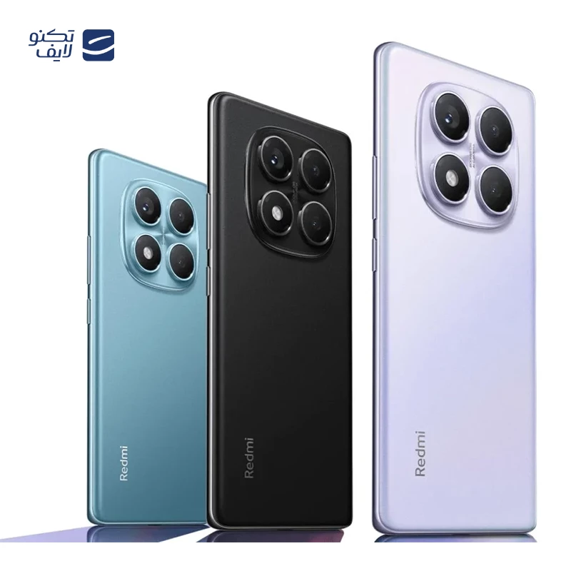 گوشی موبايل شیائومی مدل Redmi Note 14 Pro 4G ظرفیت 256 گیگابایت رم 8 گیگابایت به همراه شارژر اصلی تصویر ۴