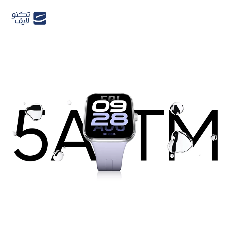 ساعت هوشمند شیائومی مدل Redmi Watch 5 تصویر ۵