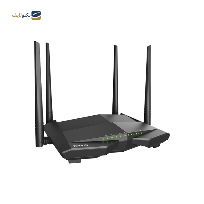 مودم روتر دوباند VDSL/ADSL تندا مدل V12 تصویر ۴