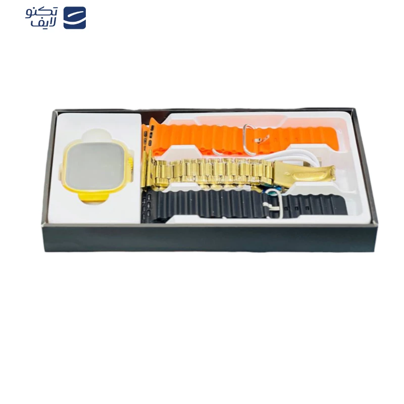ساعت هوشمند ویسمی مدل WS-71 Ultra2 تصویر ۵