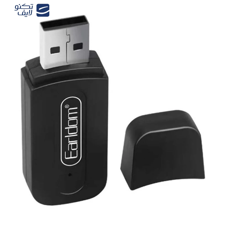 دانگل بلوتوث ارلدام مدل M22 ORG تصویر ۵