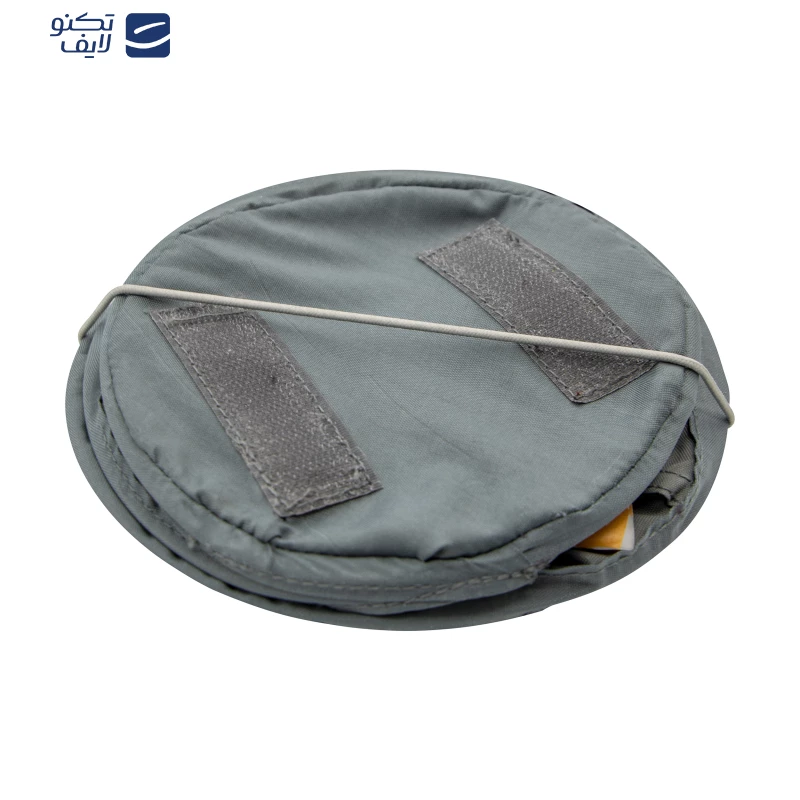 سطل زباله خودرو مدل KL6512 تصویر ۵