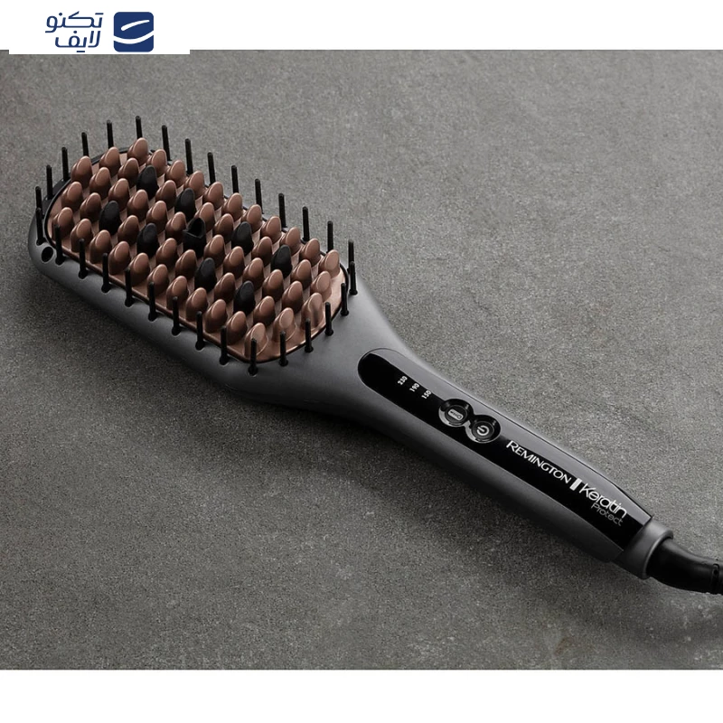 برس حرارتی رمینگتون مدل CB7480 - Keratin Protect تصویر ۵