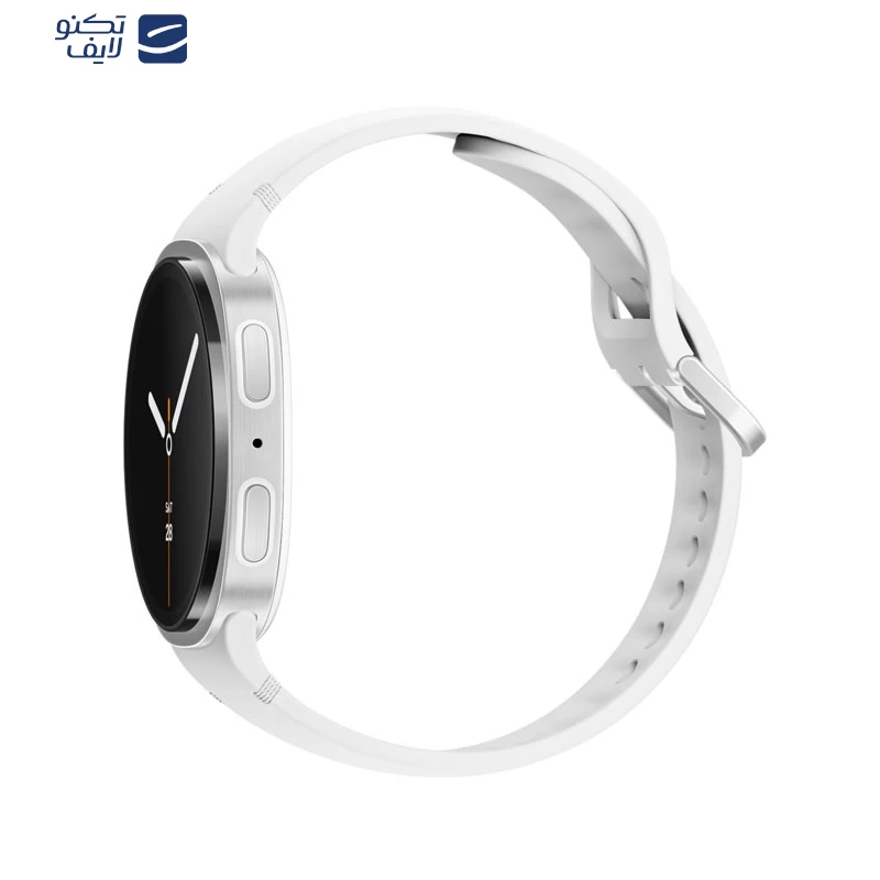 ساعت هوشمند 40 میلی متری سامسونگ مدل Galaxy Watch 8 با بند پلاستیکی تصویر ۵