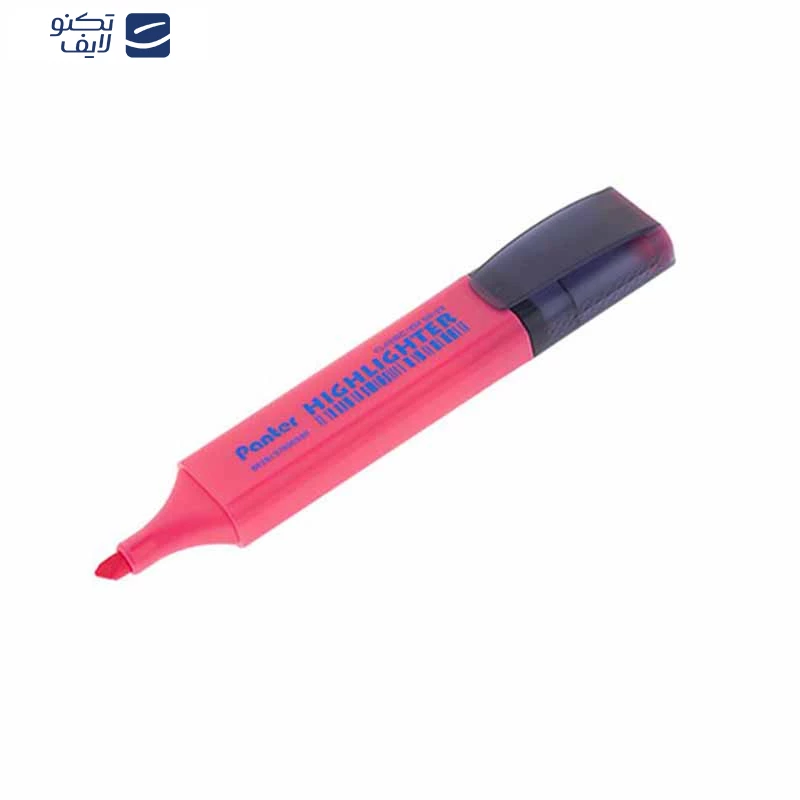 ماژیک علامت گذار پنتر مدل - CH 511 مجموعه 6 عددی تصویر ۵